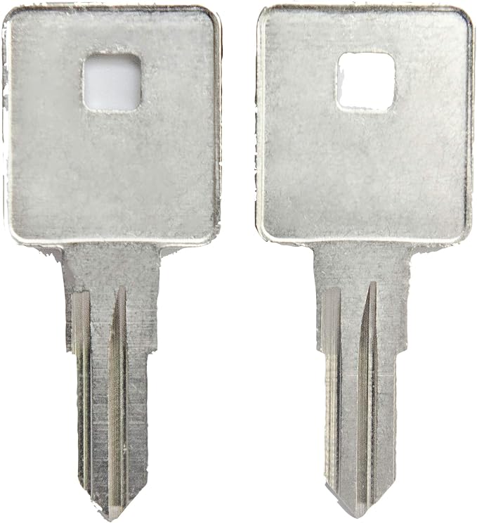 Craftsman Tool box Keys Cut From 8101 To 8150 Working Keys For Sears Husky Kobalt Tool Chest (8111)