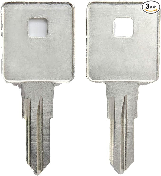 Craftsman Tool box Keys Cut From 8101 To 8150 Working Keys For Sears Husky Kobalt Tool Chest (8108)