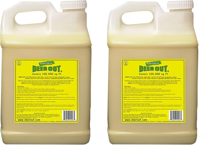 Deer Out 5 Gallon Concentrate Deer Repellent