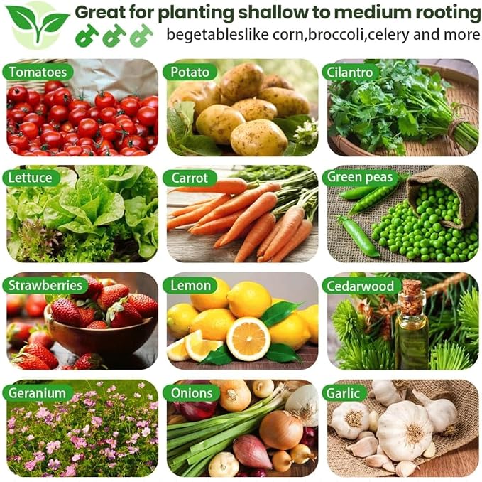 Raised Garden Bed Outdoor 2 Pack, Tall Galvanized Steel Raised Beds for Gardening, Above Ground Garden Bed Corrugated Metal for Vegetables and Flowers-8x4FTx15inch