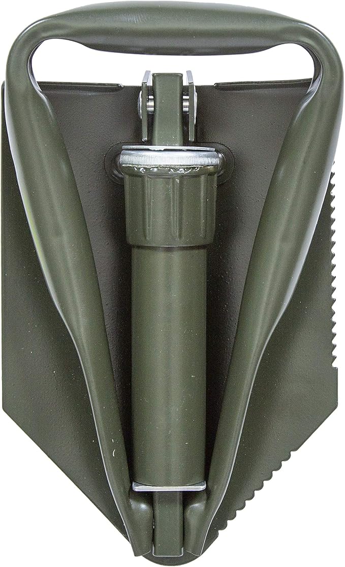 Stansport G.I. Style Double Folding Shovel