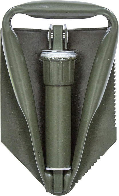 Stansport G.I. Style Double Folding Shovel
