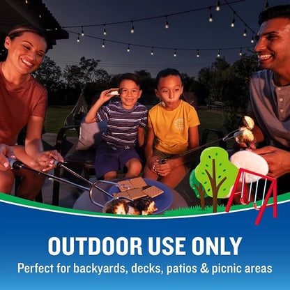 Cutter Backyard Bug Control Outdoor Fogger, Kills Mosquitoes, Fleas & Listed Ants, 16 Ounce, 3 Pack