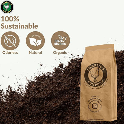 Charlie's Compost 10lb