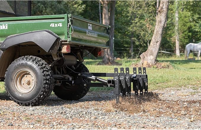 Camco Black Boar Chisel Plow Tool Attachment