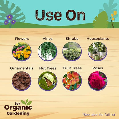 Bonide Captain Jack's Fruit Tree Spray, 32 oz Concentrate | Insect & Disease Control, For Organic Gardening