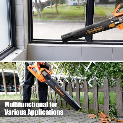 LM-Leaf Blower