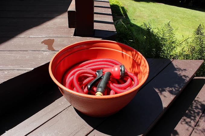 Expandable Hose Hider - Charcoal