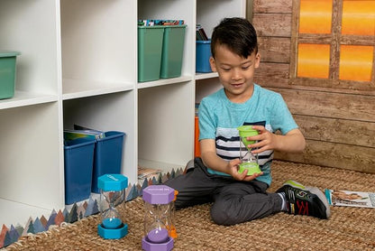 Teacher Created Resources 5 Minute Sand Timer - Medium (TCR20761)