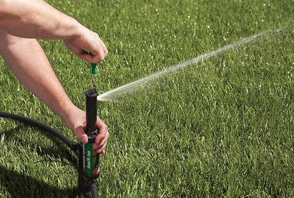 Rain Bird 32ETI DIY Self Install In-Ground Automatic Sprinkler System Kit