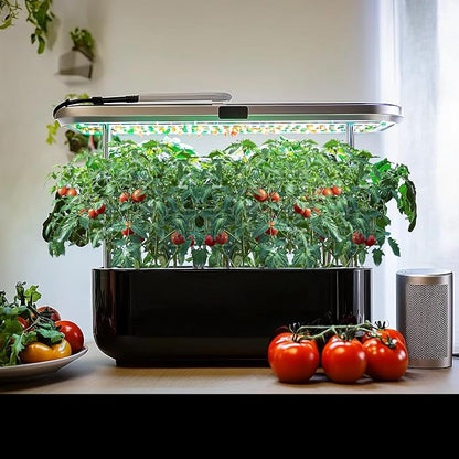 1,500+ Tomato Seeds, 10 Varieties Salad Tomato Seeds Garden Kit | Heirloom Vegetable Seed for Planting Indoor Outdoor, Non-GMO Home Hydroponic Fresh Food Veggie Supply