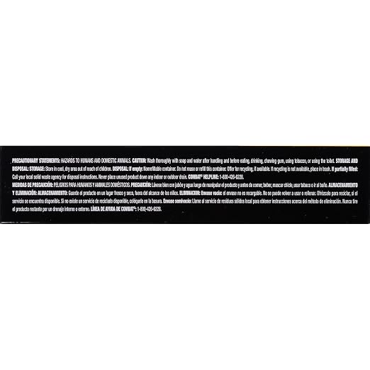 Combat Max Large Roach Killing Bait, 8 Count (Pack of 2)