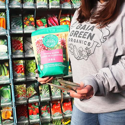 Gaia Green Power Bloom Fertilizer (2 KG)