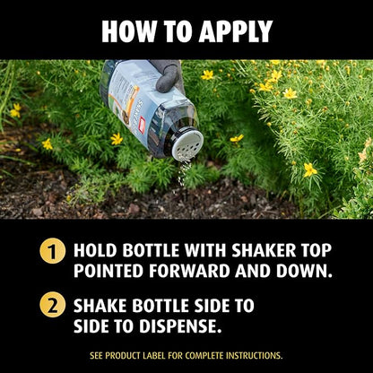 Ortho Snake B Gon1 Repellent Granules, Snake Repellent for Yard - No-Stink Formula, Covers Up to 1,440 sq. ft., 2 lbs. (2-pack)