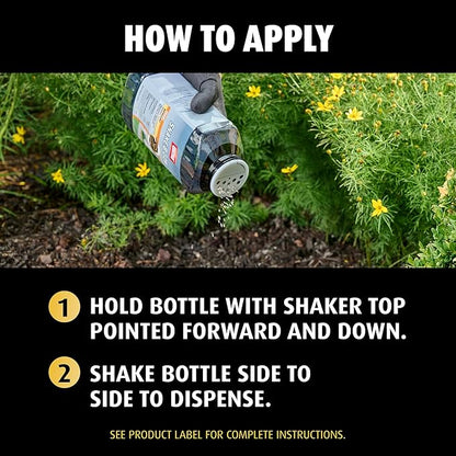Ortho Snake B Gon1 Repellent Granules, Snake Repellent for Yard - No-Stink Formula, Covers Up to 1,440 sq. ft., 2 lbs.