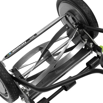 Earthwise 1314-14EW 14" 5-Blade Economy Reel Mower