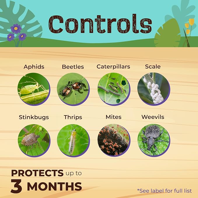 Bonide Captain Jack's Fruit Tree Spray, 32 oz Concentrate | Insect & Disease Control, For Organic Gardening