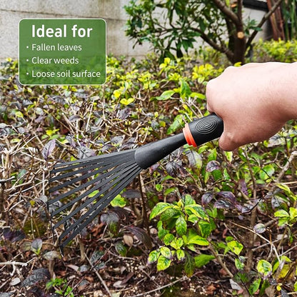 Weed Puller Tool, Portable Garden Weeder Tool, Gardening Weeding Tool for Hand Weeder Puller for Vegetable Gardening Backyard Farm Planting(Weed)