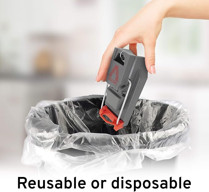 Victor M123SSR Quick-Kill Easy Set Mouse Trap,6 Reusable Victor Mouse Traps,(Pack of 6)