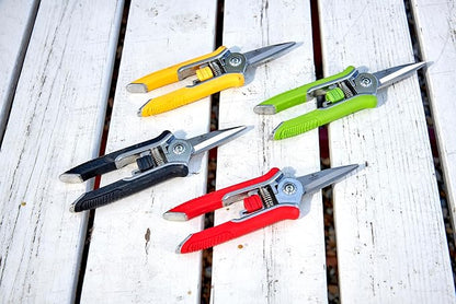 Corona Tools FS43624 Yard Essentials Mini Floral Snips, Variety Pack of 12