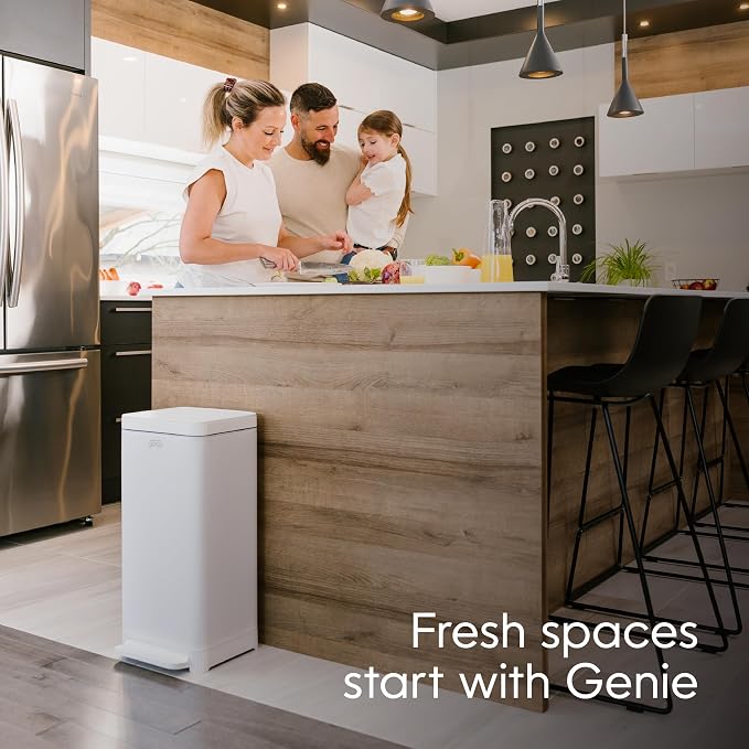 Compost Genie Carbon Filters, Absorb and minimize Odors, with a Pack of 4 Lasting up to 4 Months