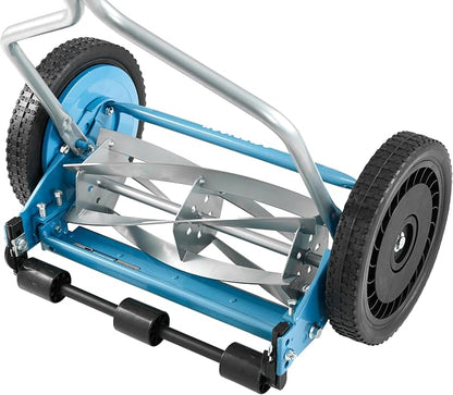 American Lawn Mower 1304-14SK2 14-Inch 5-Blade Reel Mower with Sharpener