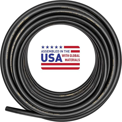 Orbit 38931 1/2" x 100' Pro-Blend Irrigation Riser Flex Sprinkler Swing Pipe