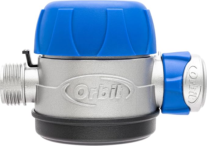 Orbit 28234 Elevated Mechanical Hose Faucet Timer