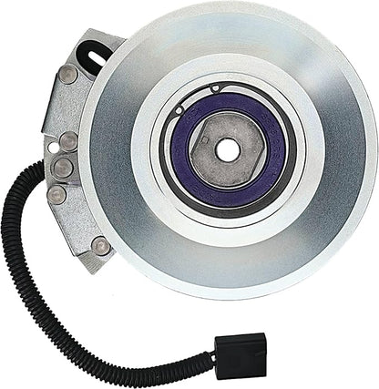 Xtreme Outdoor Power Equipment X0424 PTO Clutch Compatible with/Replacement for John Deere 145, 155C, 190C, L120, L130, LA130, LA140, S140, S160, S170 and S180 GY20108, GY20652, GY20878, GY21339