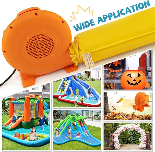 HONEY JOY Portable Air Blower