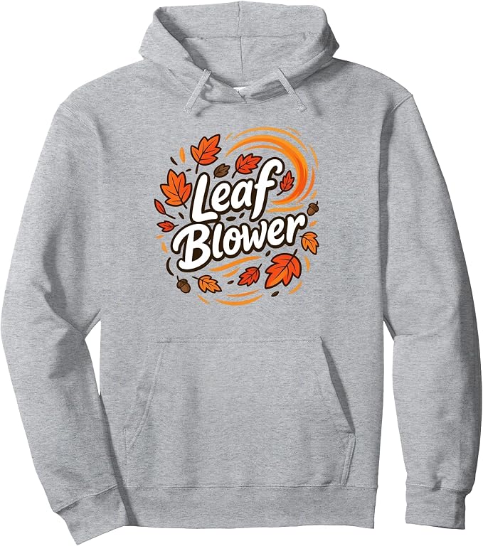 Pullover Hoodie