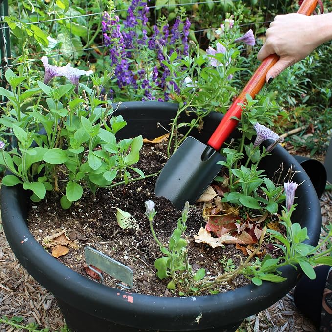 15 Inch Forged Trowel