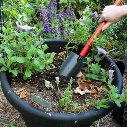 15 Inch Forged Trowel