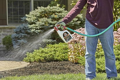 Ortho BugClear Insect Killer for Lawns and Landscapes Ready-to-Spray, Kills Periodical Cicadas, Mosquitoes, Ants, Spiders, Fleas, Ticks and More, 32 oz., 2-Pack