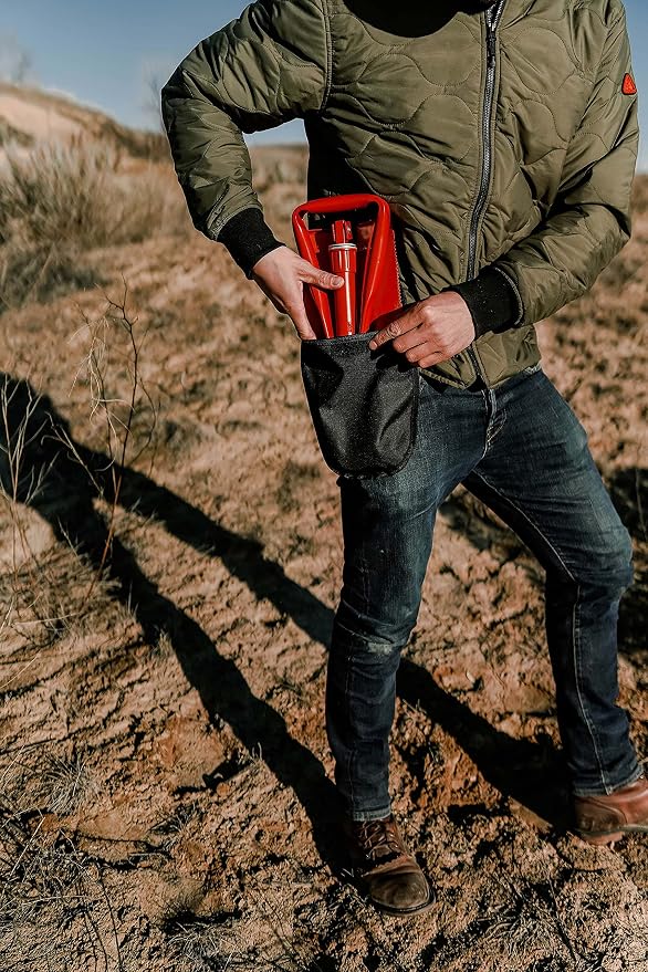 Stansport G.I. Style Double Folding Shovel