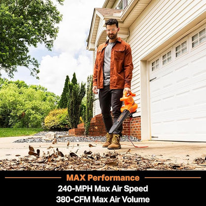 LM-Leaf Blower