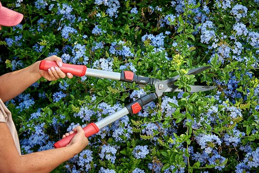 Corona HD 3344D Extendable Hedge Shears With ComfortGEL Grip, 9 Inch Blades, 16-3/4 Inch to 24-5/8 Inch Handles
