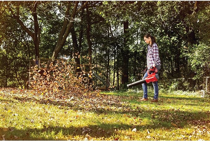 CRAFTSMAN CMCBL720B V20* Cordless Axial Leaf Blower, Brushless (Tool Only) Red