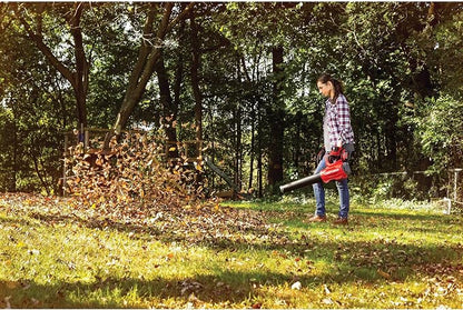 CRAFTSMAN CMCBL720B V20* Cordless Axial Leaf Blower, Brushless (Tool Only) Red