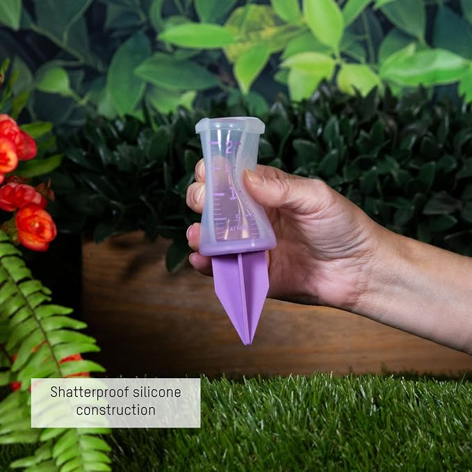 Taylor Break and Freeze Sprinkler Gauge
