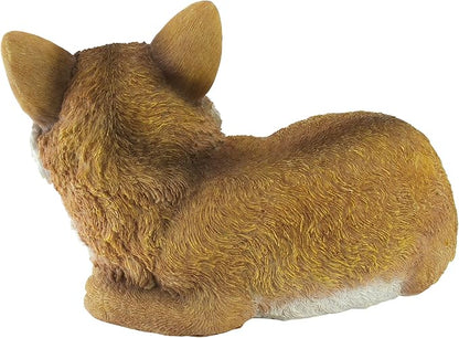 Design Toscano Diablo The Baby Red Fox Statue
