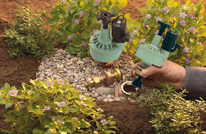 Orbit 57030P 1" Automatic Converter Sprinkler Valve with Flow Control