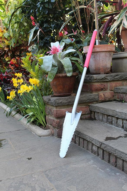 RA-003 58-Inch Straight Shaft Carbon Steel Shovel