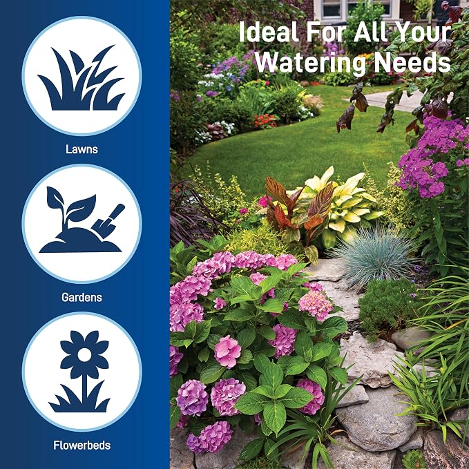 Orbit 50020 All-in-One Automatic Watering System