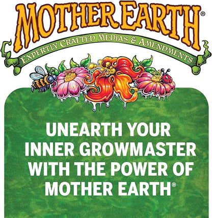 Mother Earth LiquiCraft Bloom 2-4-4 For Flowering Plants And Vegetables Such As Tomatoes, 1-Quart