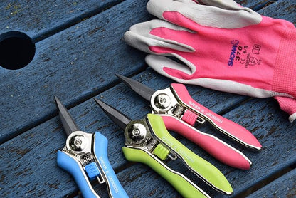 Spear & Jackson 56418P Pink Garden Snips