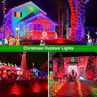 Solar Spot Lights Outdoor,20 LED Waterproof IP65 Solar Landscape Light Adjustable Panel Spotlights for Wall Tree Yard Garden Halloween Christmas Red Lights 4 Pack