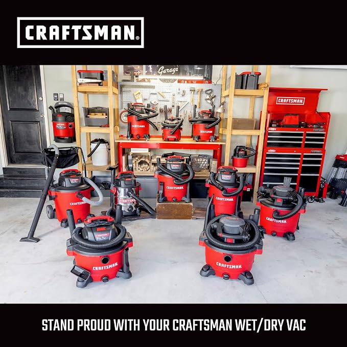CRAFTSMAN CMXZVBE38634 2-1/2 in. Blower Nozzle Wet Dry Vac Attachment