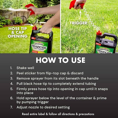 Spectracide Insect Killer, 1 gallon