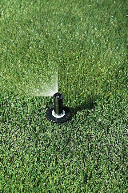 Rain Bird 1804HEVNPR Pressure Regulated Max Efficiency Professional Pop-Up Sprinkler with SAM Check Valve, Adjustable 0° - 360° Pattern, 12'-15' Spray Distance, 4" Pop-Up Height